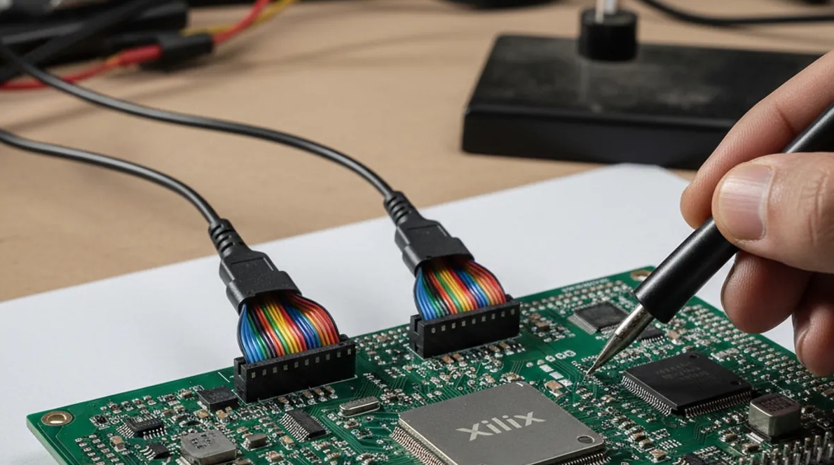 Programiranje firmware-a u mikrokontroler