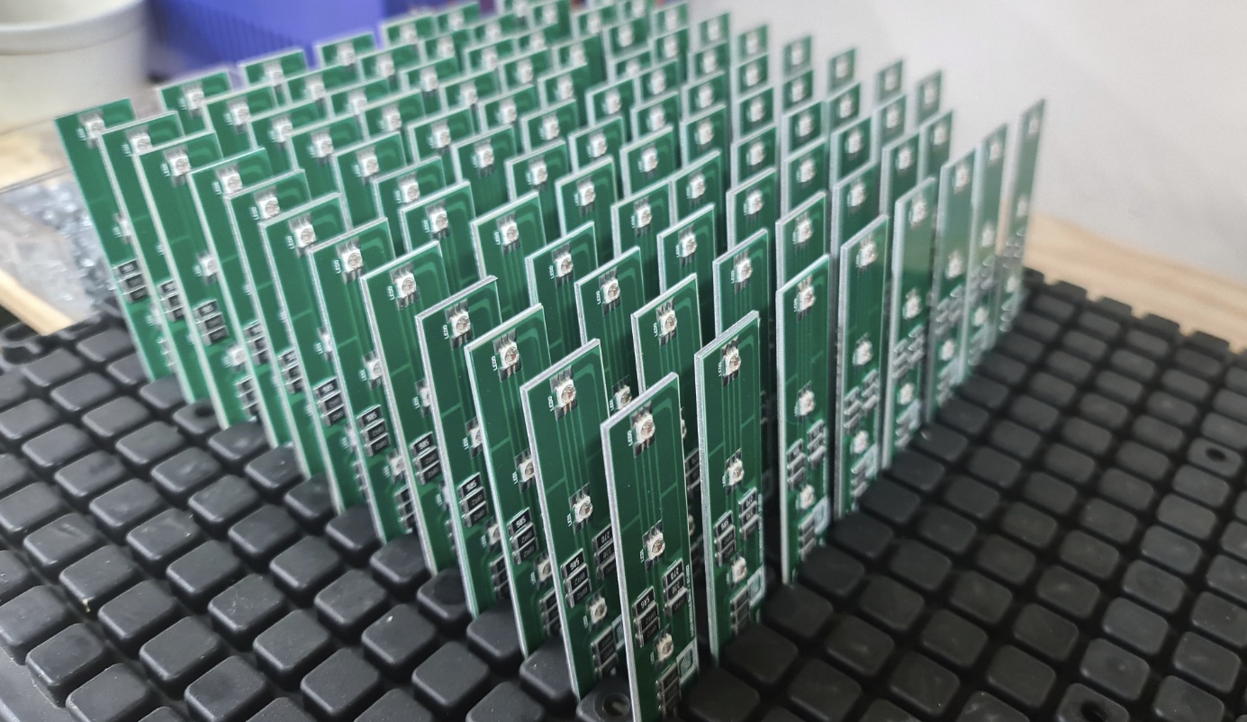 Temperaturni profil reflow procesa