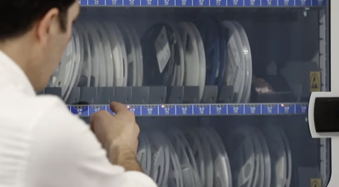 Skladištenje komponenata klijenata između serija