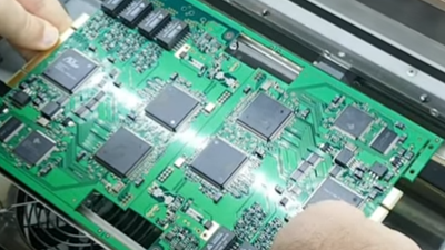 Reflow lemljenje